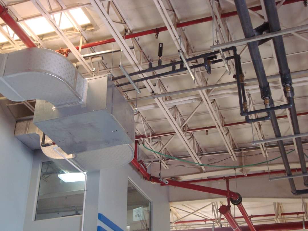 Carga de Refrigerante